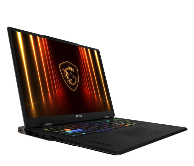 MSI Vector A18 HX  Ryzen 9-9955HX/32GB/2TB/Win11 RTX5080 - 1320292 - zdjęcie 4